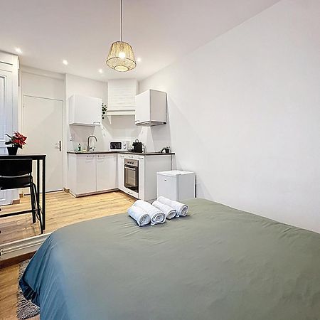 Appartement Cosy Saint-Chamond Exterior foto