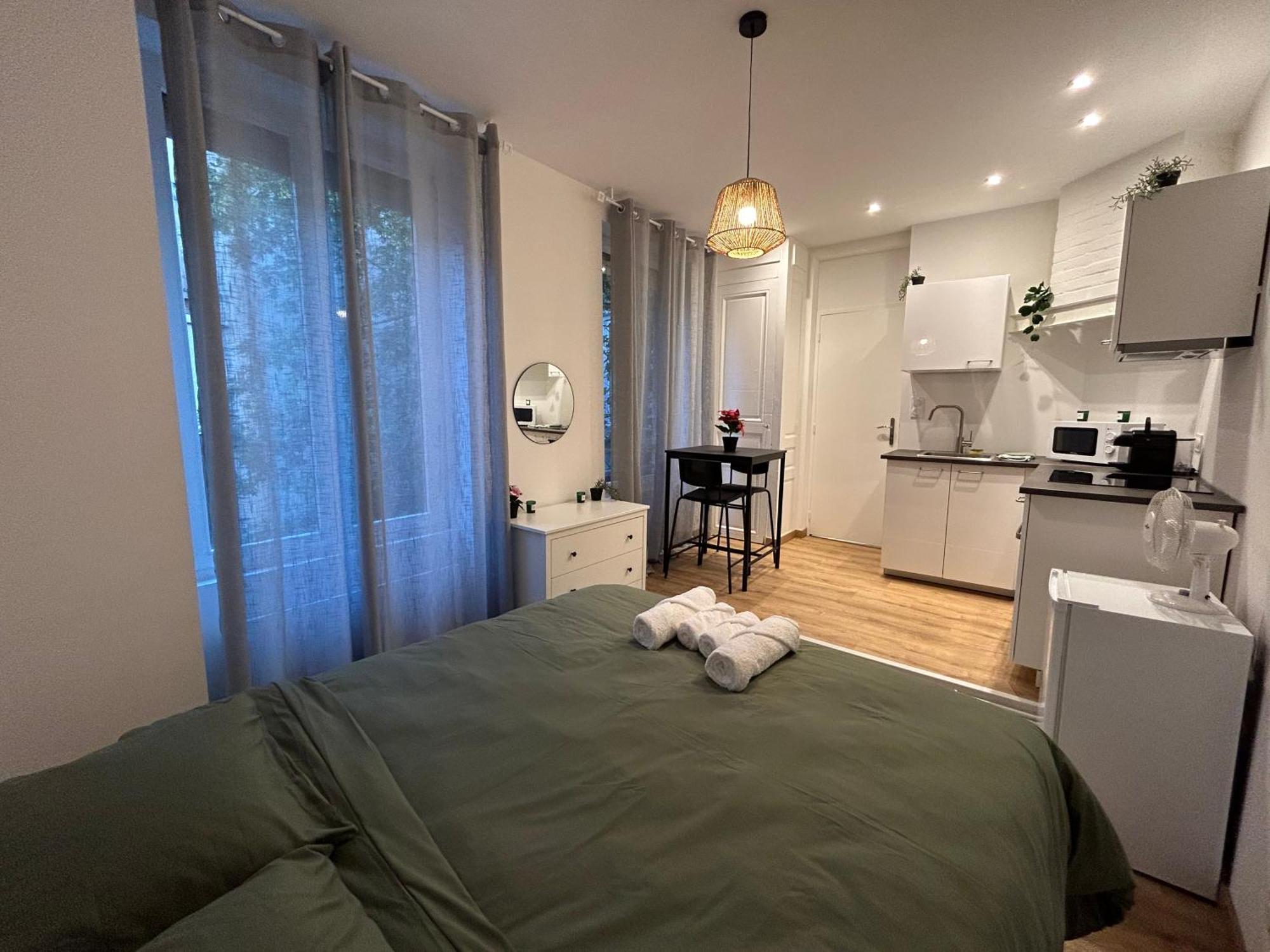 Appartement Cosy Saint-Chamond Exterior foto